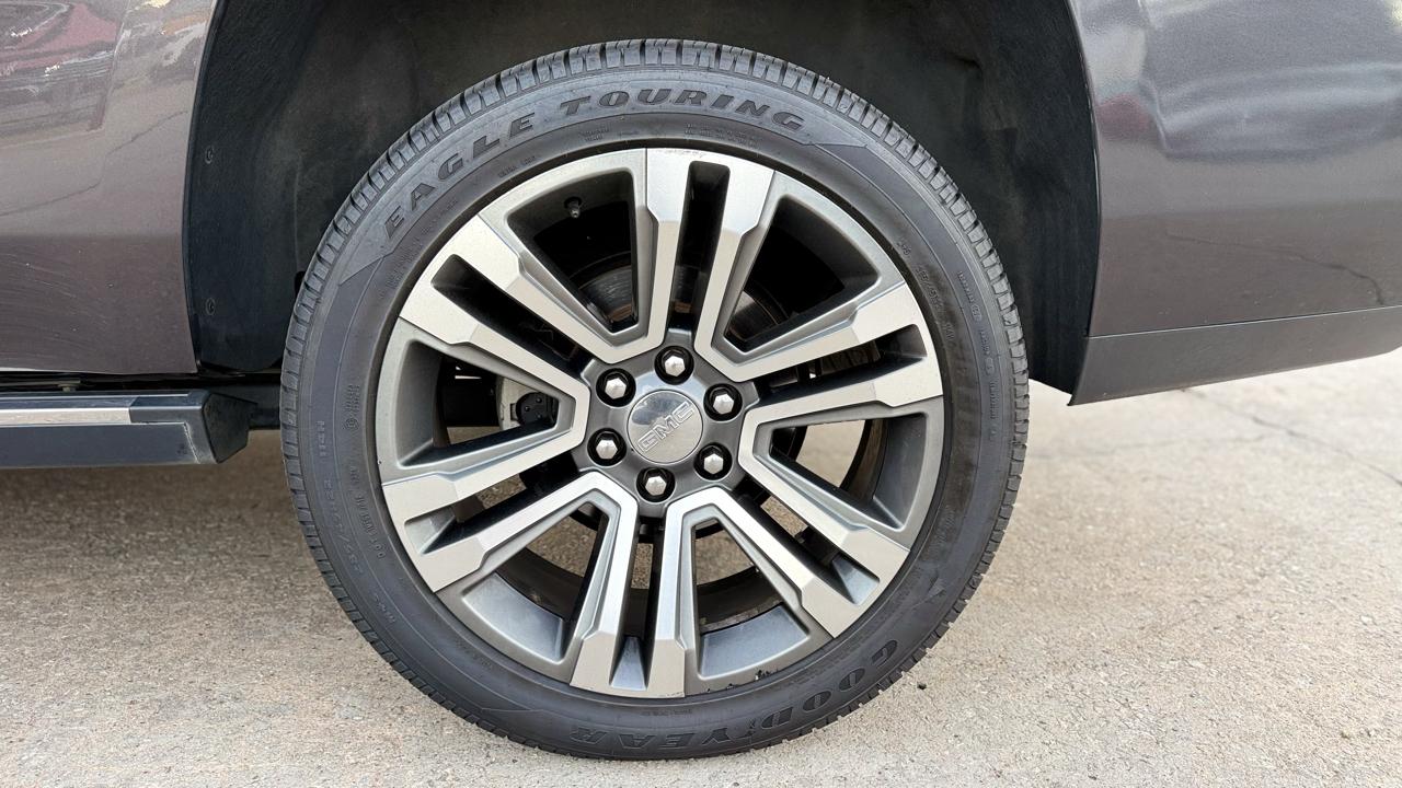 GMC Yukon Denali 2WD 2017