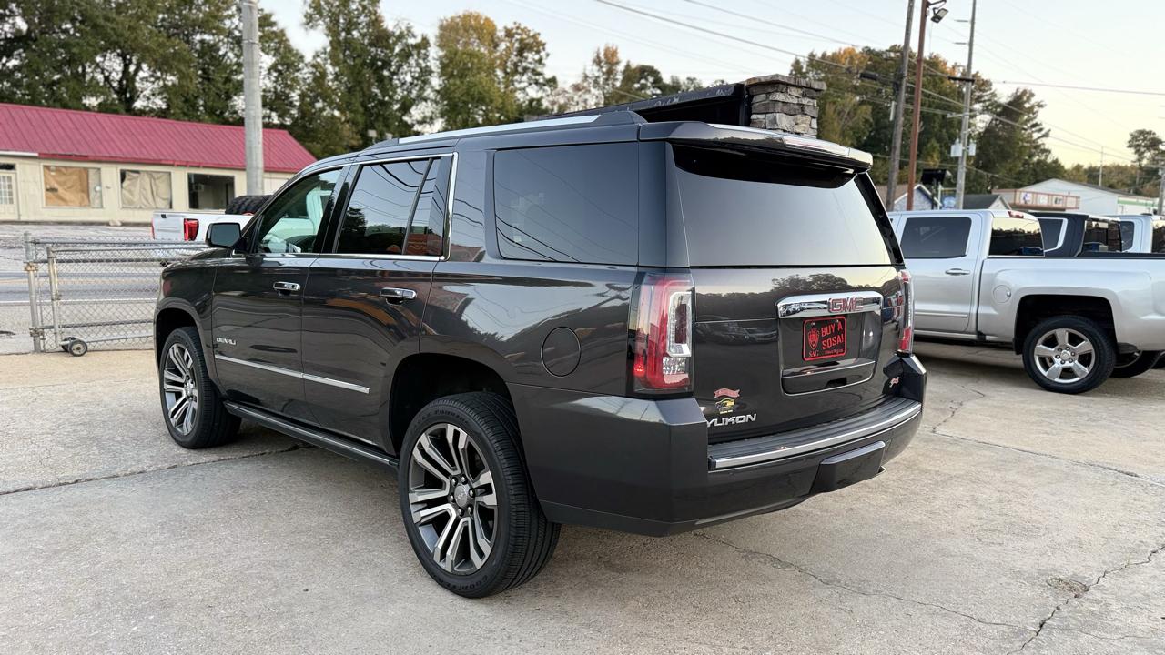 GMC Yukon Denali 2WD 2017