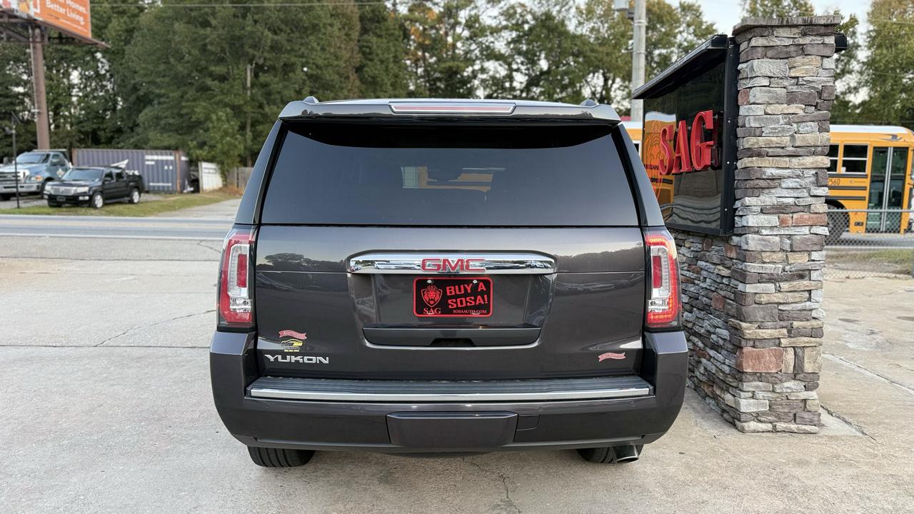 GMC Yukon Denali 2WD 2017