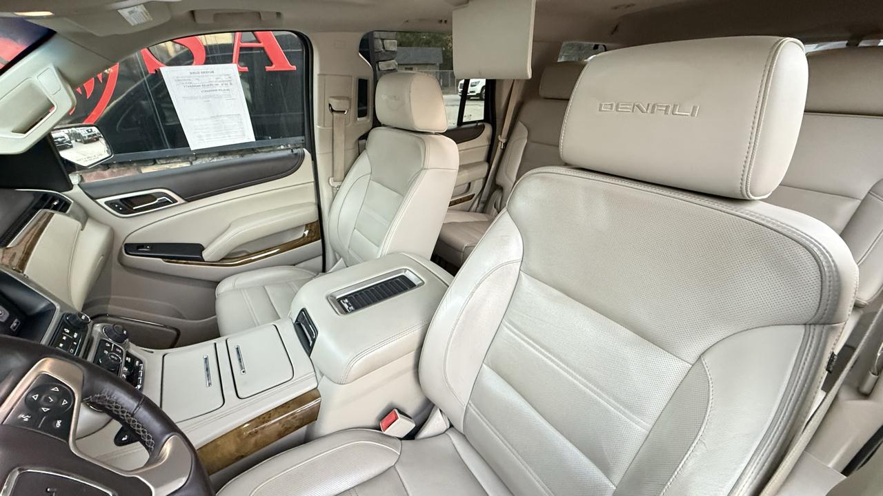 GMC Yukon Denali 2WD 2017