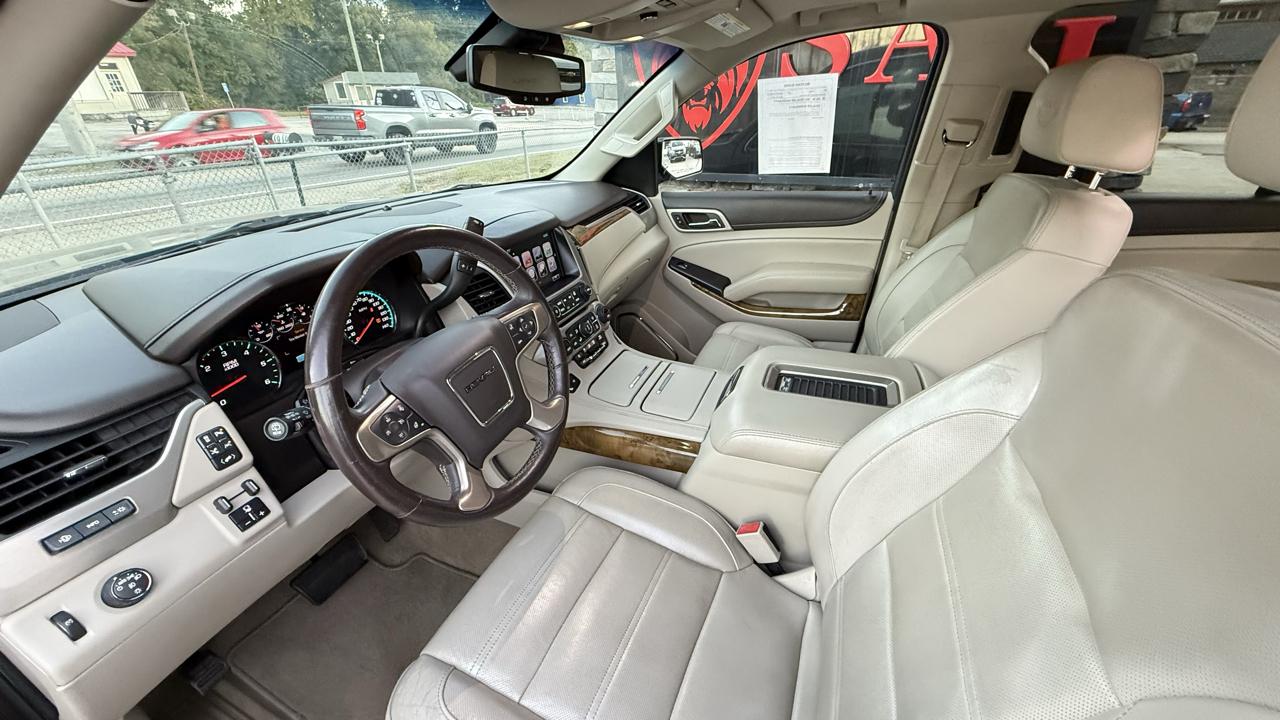 GMC Yukon Denali 2WD 2017