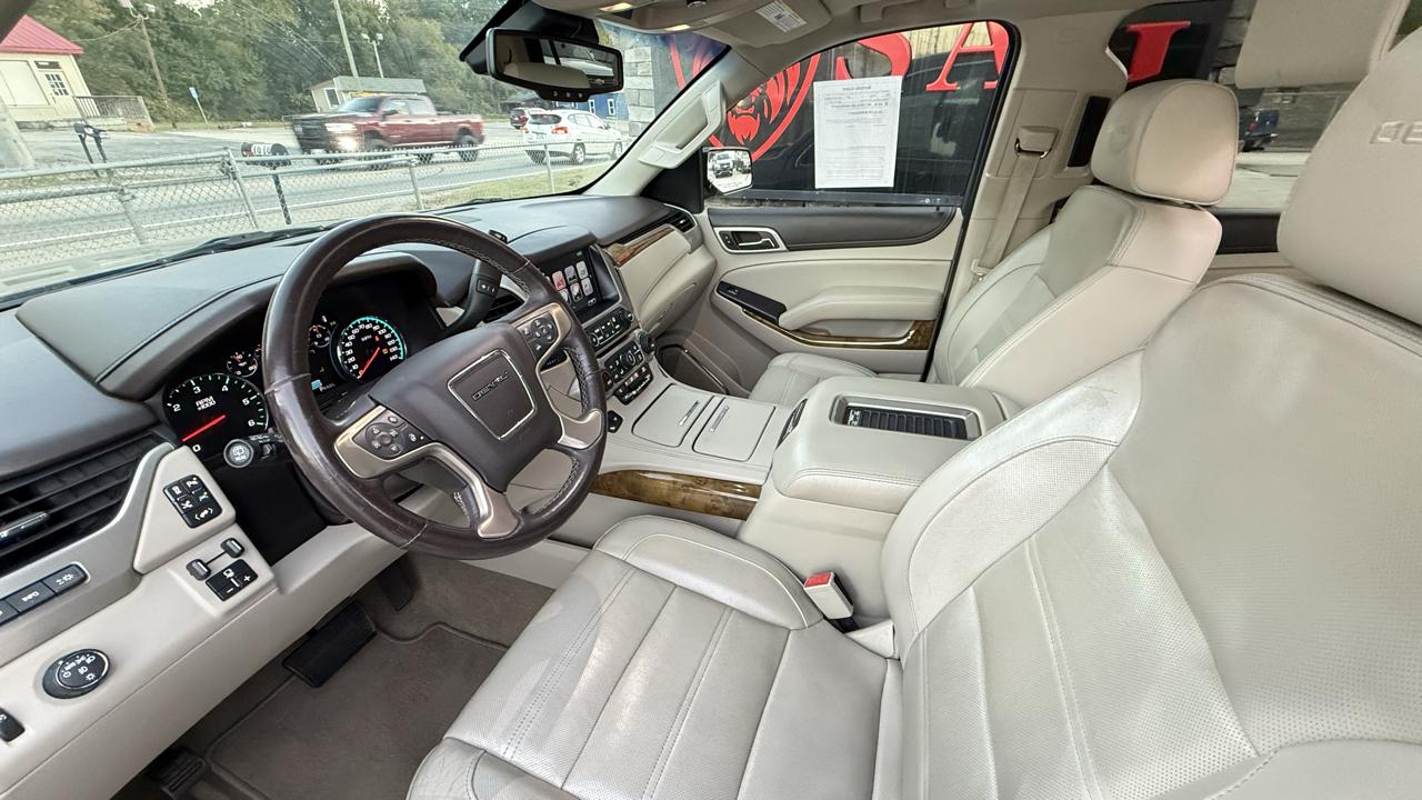 GMC Yukon Denali 2WD 2017