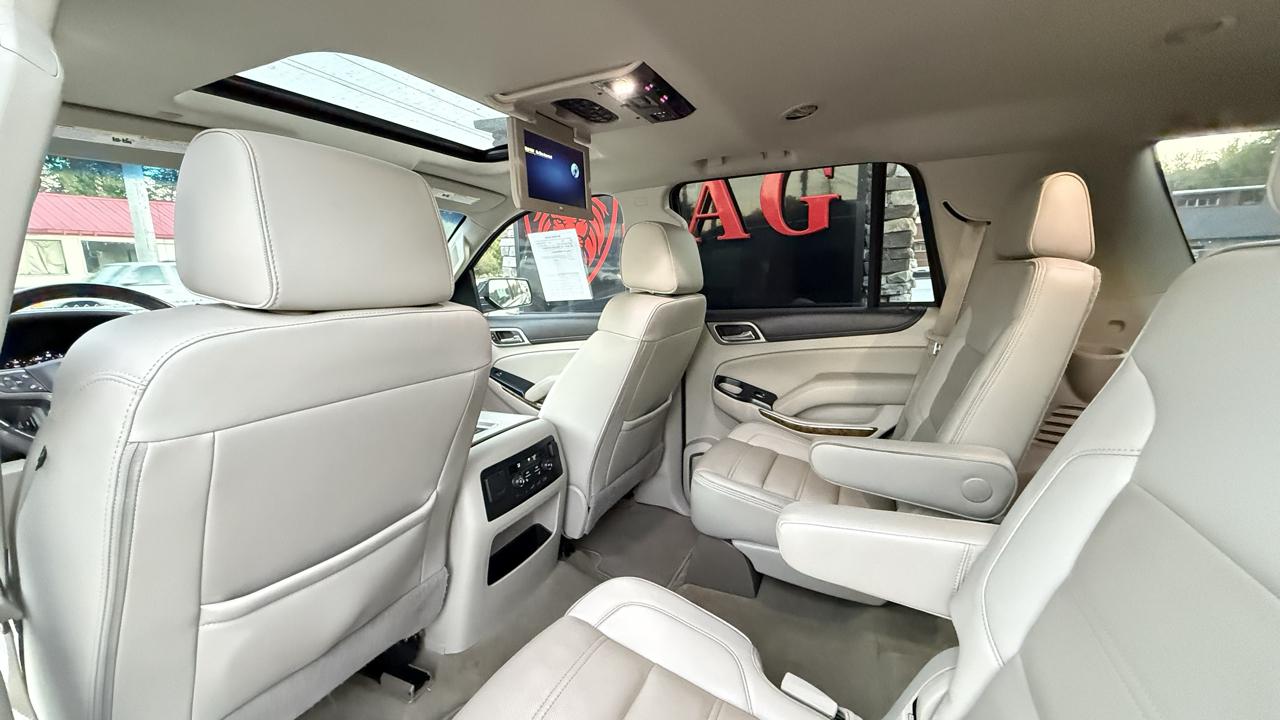 GMC Yukon Denali 2WD 2017