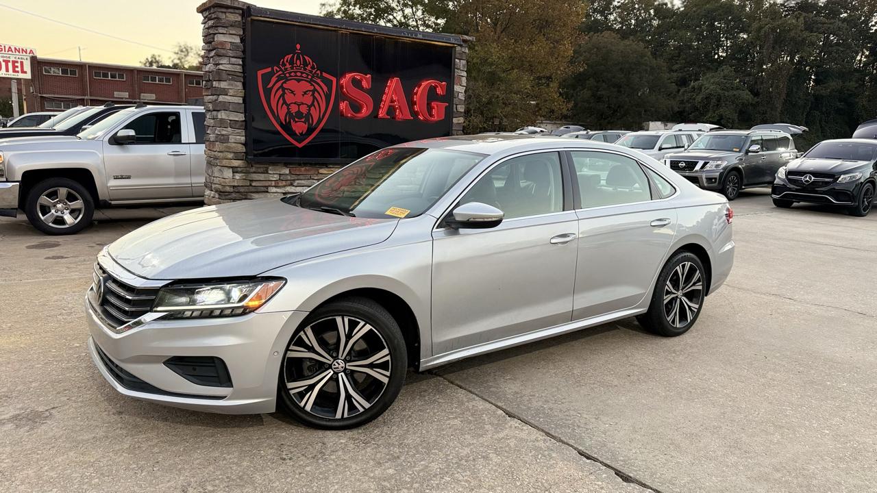 Volkswagen Passat SEL 2020