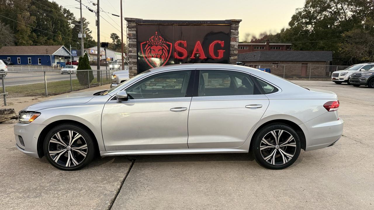 Volkswagen Passat SEL 2020