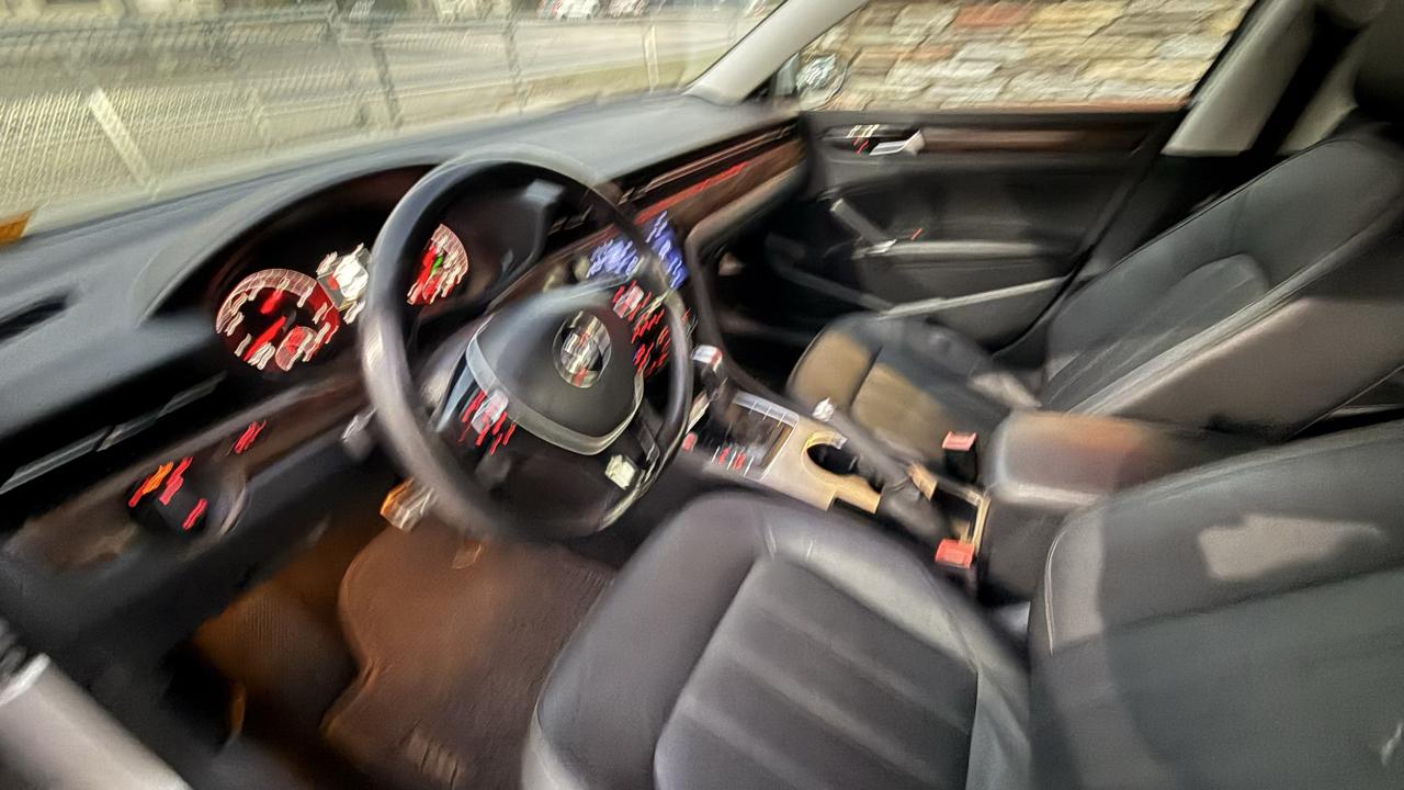Volkswagen Passat SEL 2020