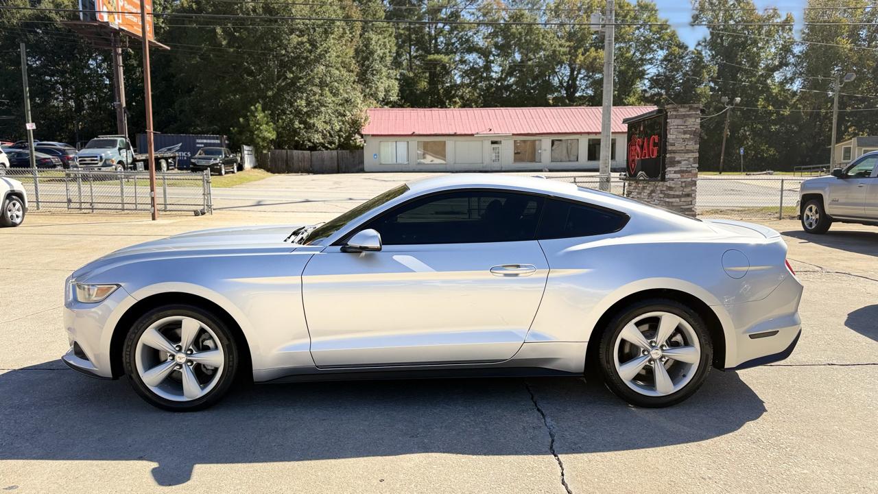 Ford Mustang EcoBoost Coupe 2016