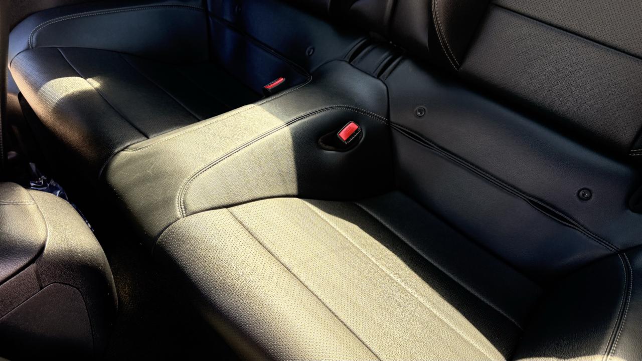 Ford Mustang EcoBoost Coupe 2016