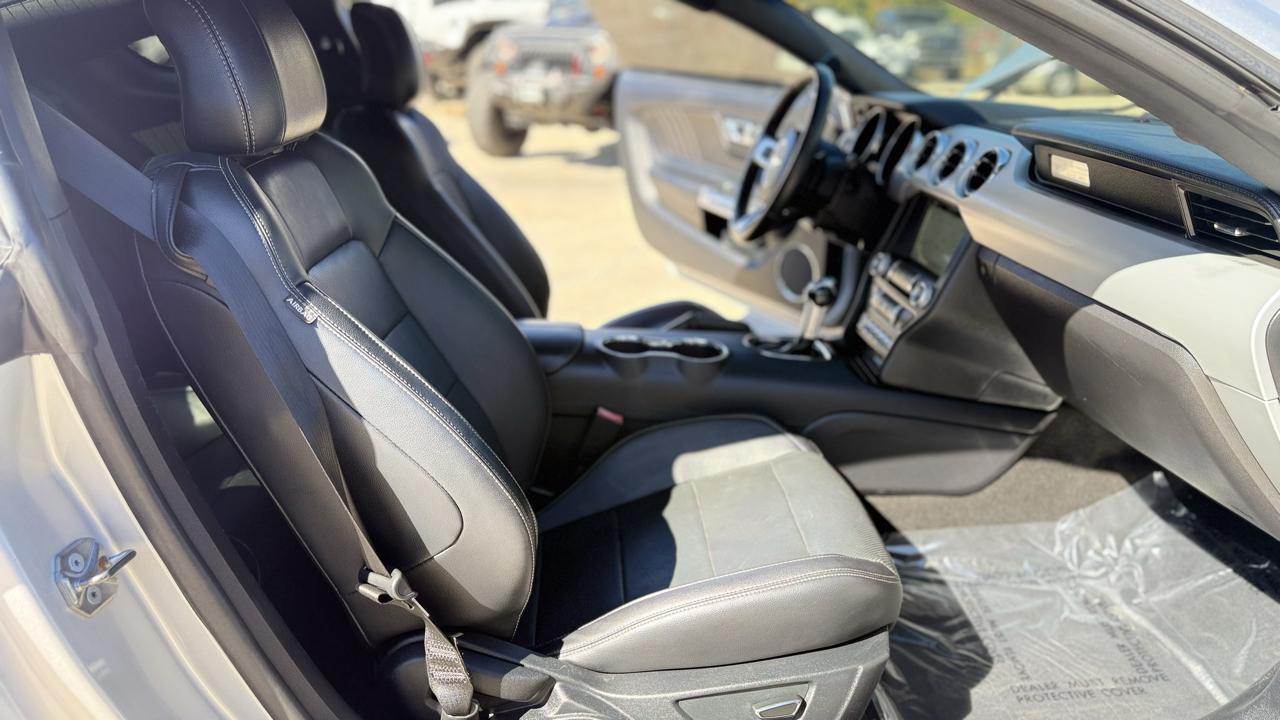 Ford Mustang EcoBoost Coupe 2016