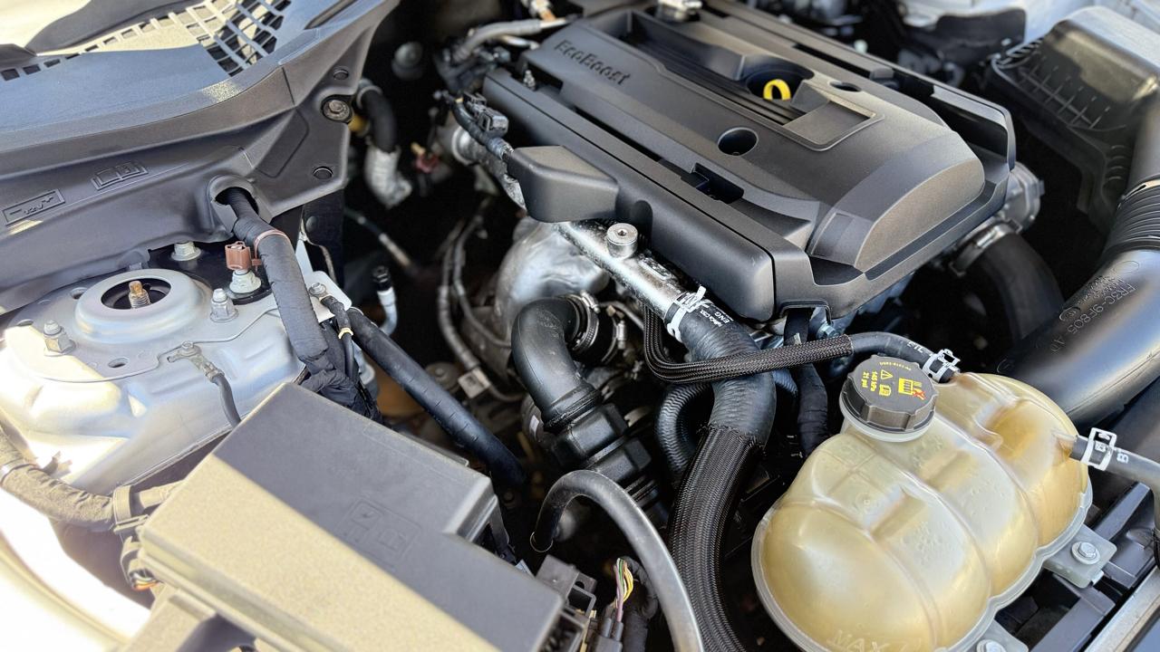 Ford Mustang EcoBoost Coupe 2016