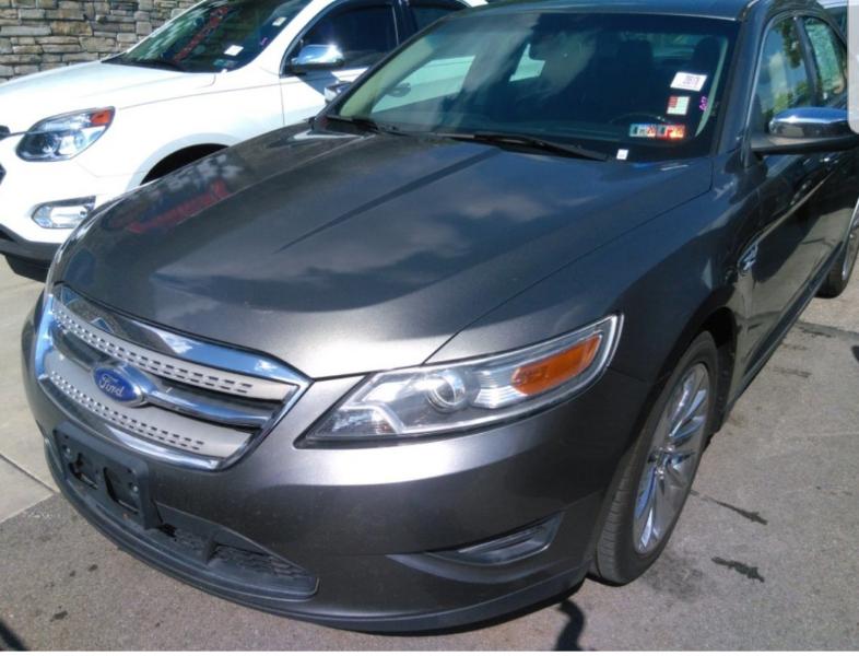 Used 2011 Ford Taurus Limited FWD for Sale in Wheeling WV 26003 Taylor's Pre Owned Autos LLC