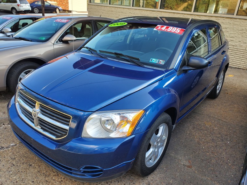 Used 2009 Dodge Caliber SXT for Sale in Wheeling WV 26003 Taylor's Pre