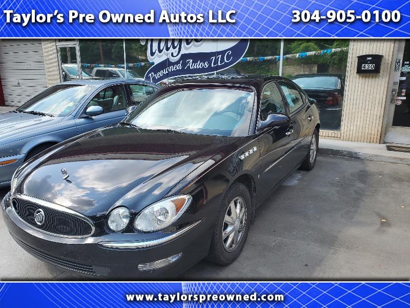 Used 2006 Buick LaCrosse CXL for Sale in Wheeling WV 26003 Taylor's Pre
