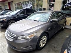 2012 Ford Taurus 