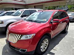 2012 Lincoln MKX 