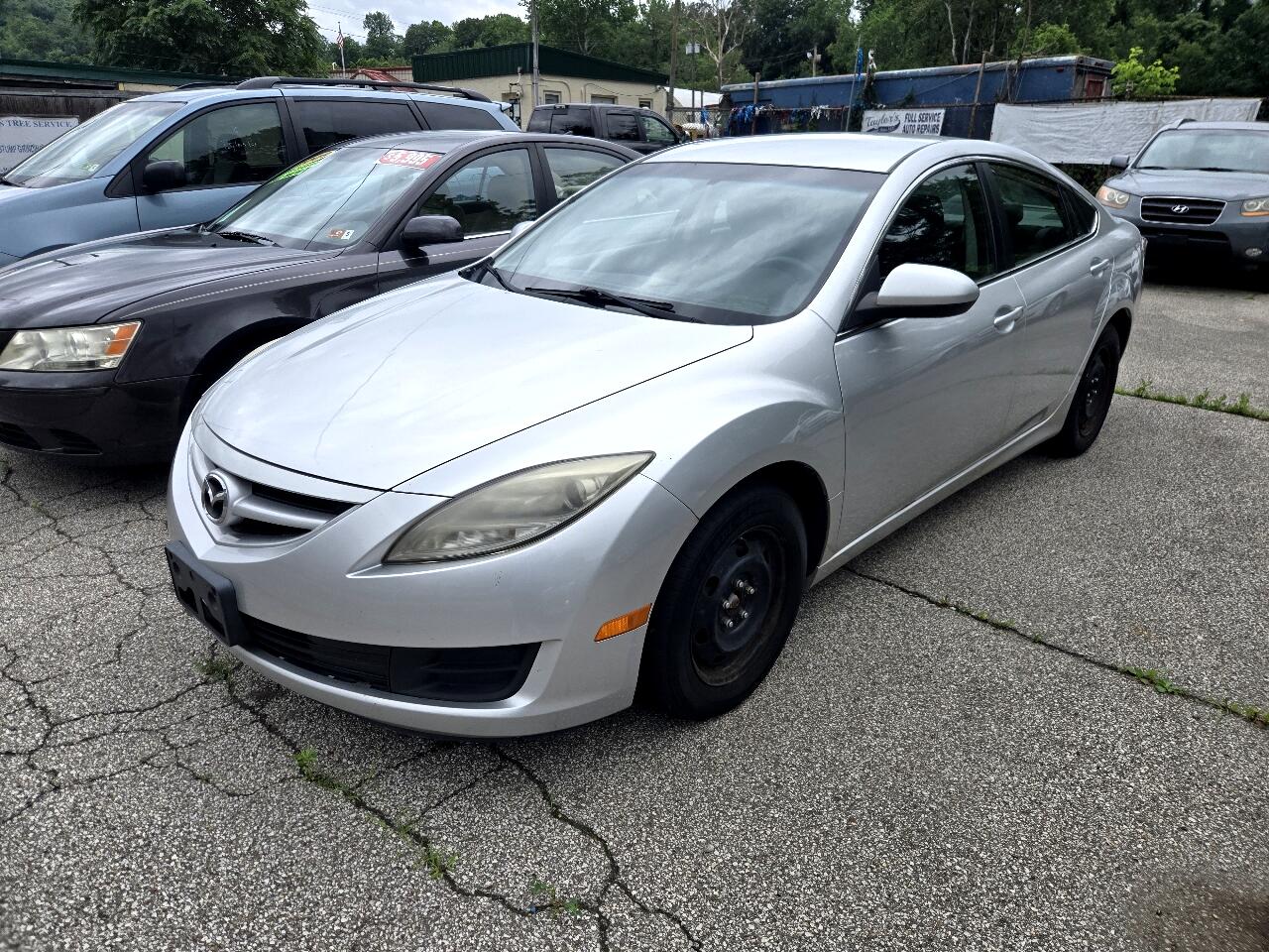 Mazda MAZDA6 i SV 2010 Mazda MAZDA6 i SV 2010