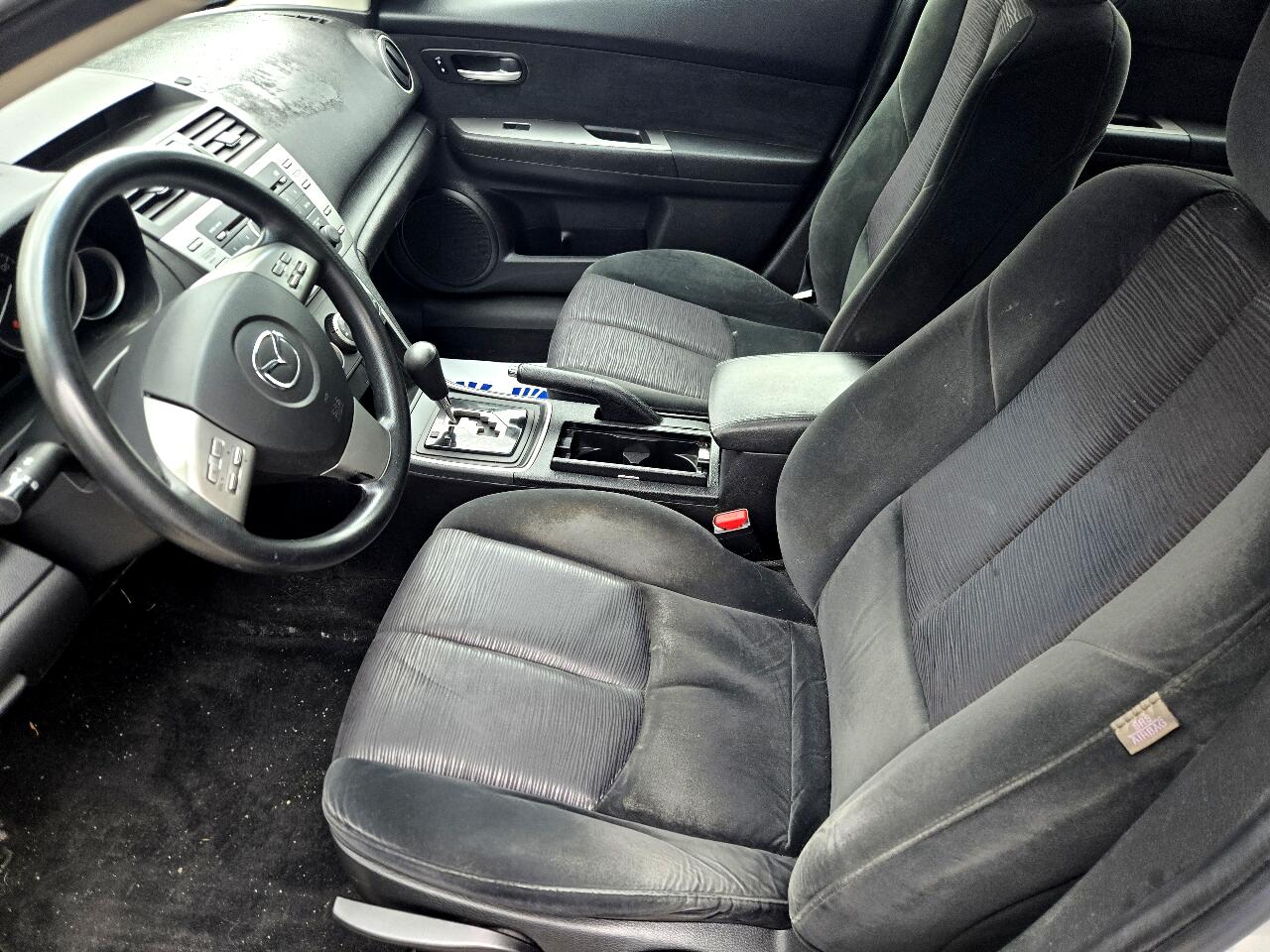 Mazda MAZDA6 i SV 2010 Mazda MAZDA6 i SV 2010