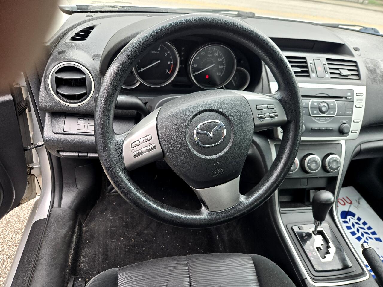 Mazda MAZDA6 i SV 2010 Mazda MAZDA6 i SV 2010