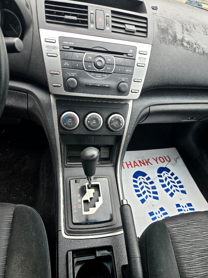 Mazda MAZDA6 i SV 2010 Mazda MAZDA6 i SV 2010