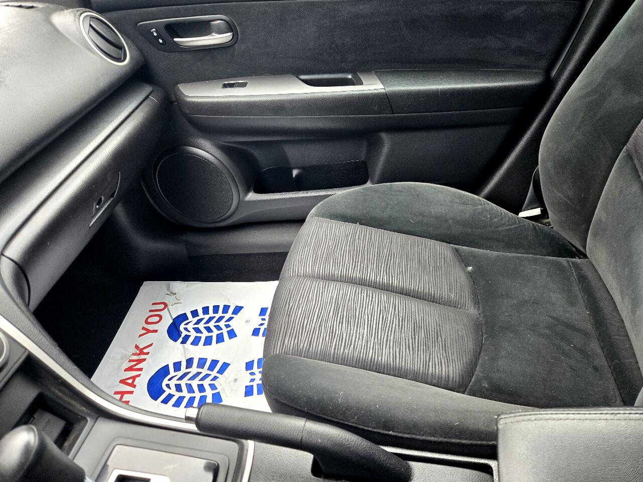 Mazda MAZDA6 i SV 2010 Mazda MAZDA6 i SV 2010