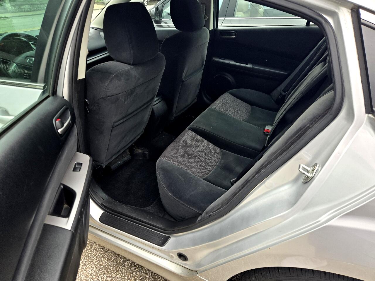 Mazda MAZDA6 i SV 2010 Mazda MAZDA6 i SV 2010