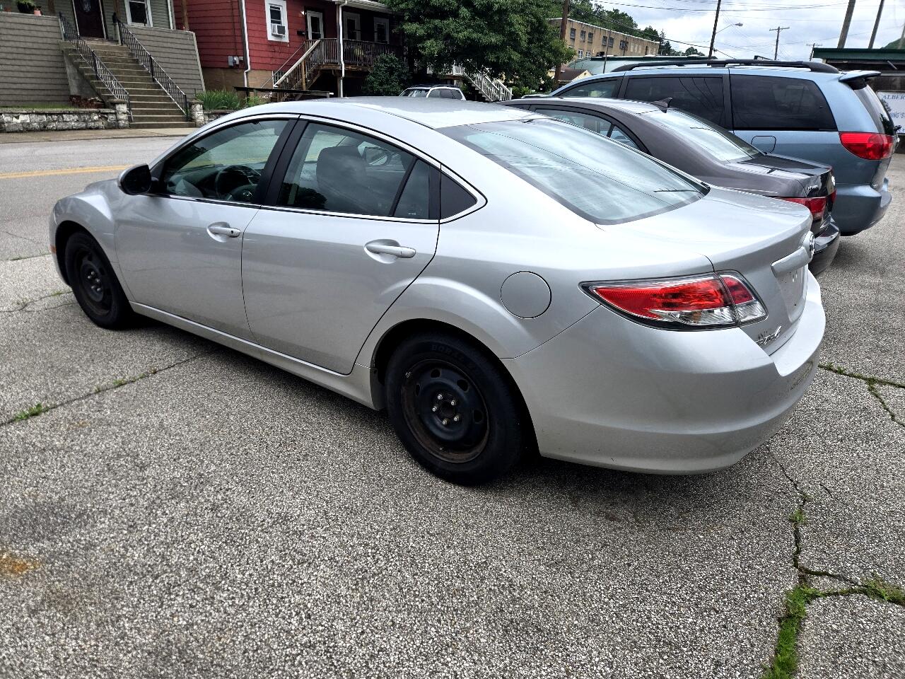 Mazda MAZDA6 i SV 2010 Mazda MAZDA6 i SV 2010
