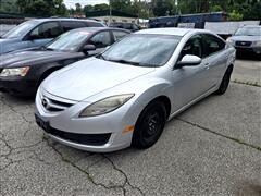 2010 Mazda MAZDA6 
