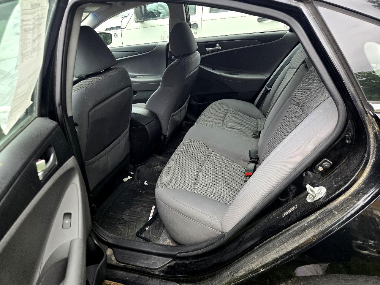 Hyundai Sonata GLS Auto 2011 Hyundai Sonata GLS Auto 2011