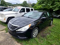 2011 Hyundai Sonata 