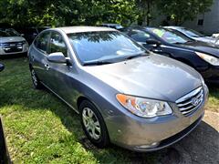2010 Hyundai Elantra 