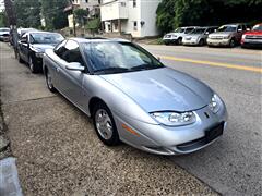 2002 Saturn SC 