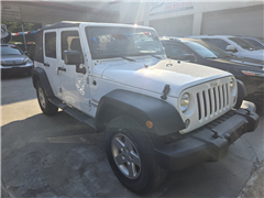 2014 Jeep Wrangler 
