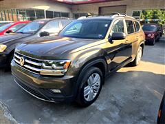 2019 Volkswagen Atlas 