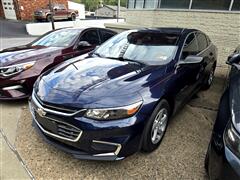 2018 Chevrolet Malibu 