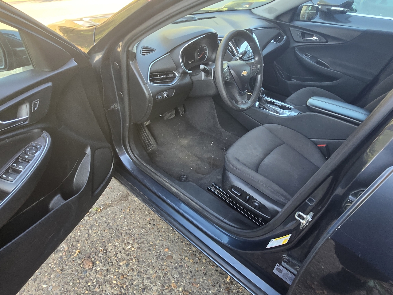 Chevrolet Malibu LT 2021 Chevrolet Malibu LT 2021