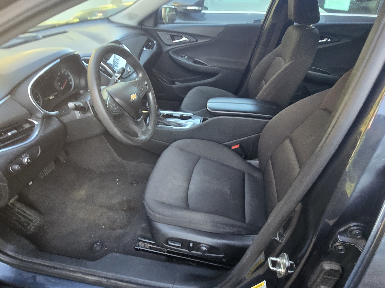 Chevrolet Malibu LT 2021 Chevrolet Malibu LT 2021