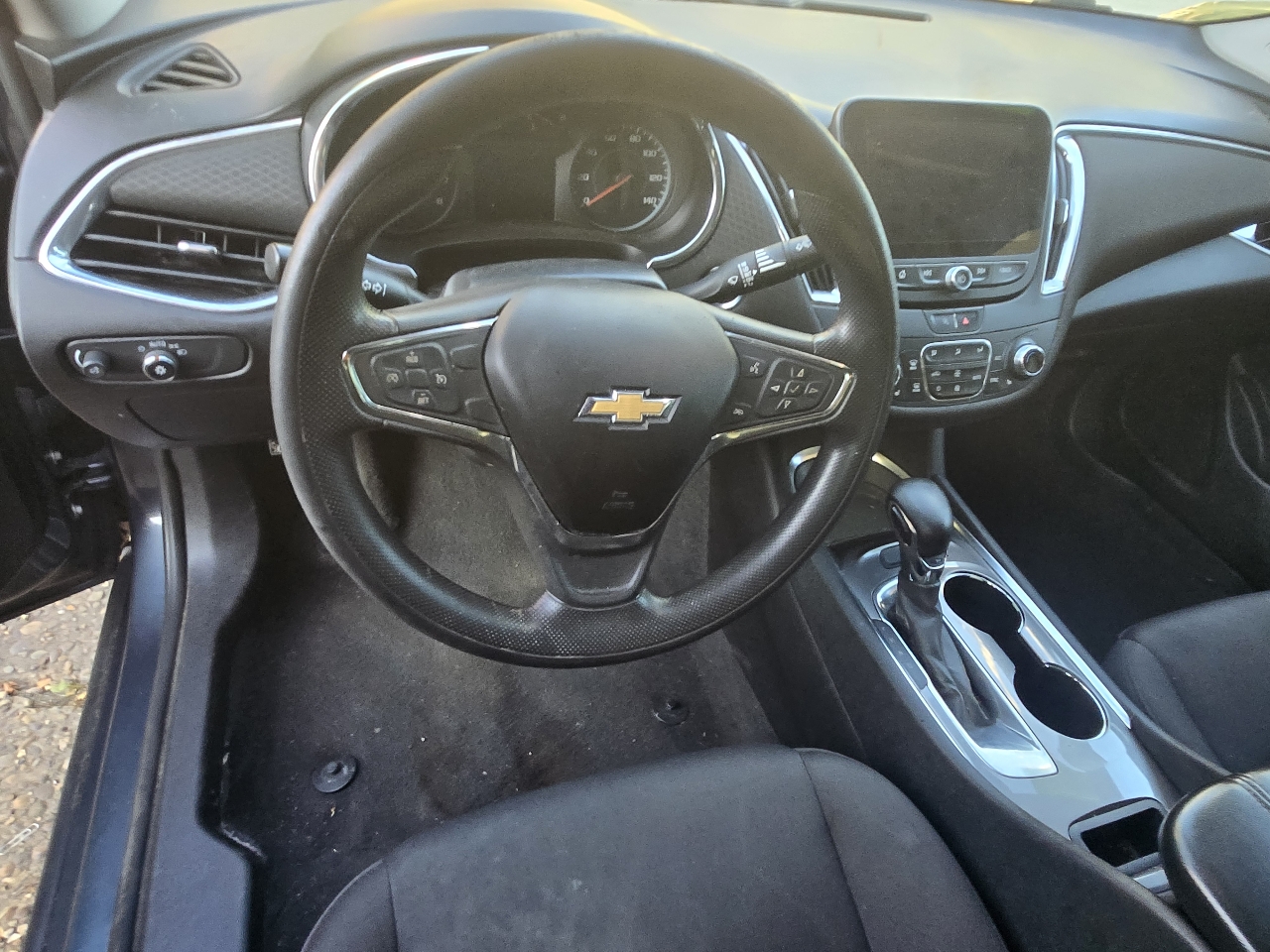 Chevrolet Malibu LT 2021 Chevrolet Malibu LT 2021