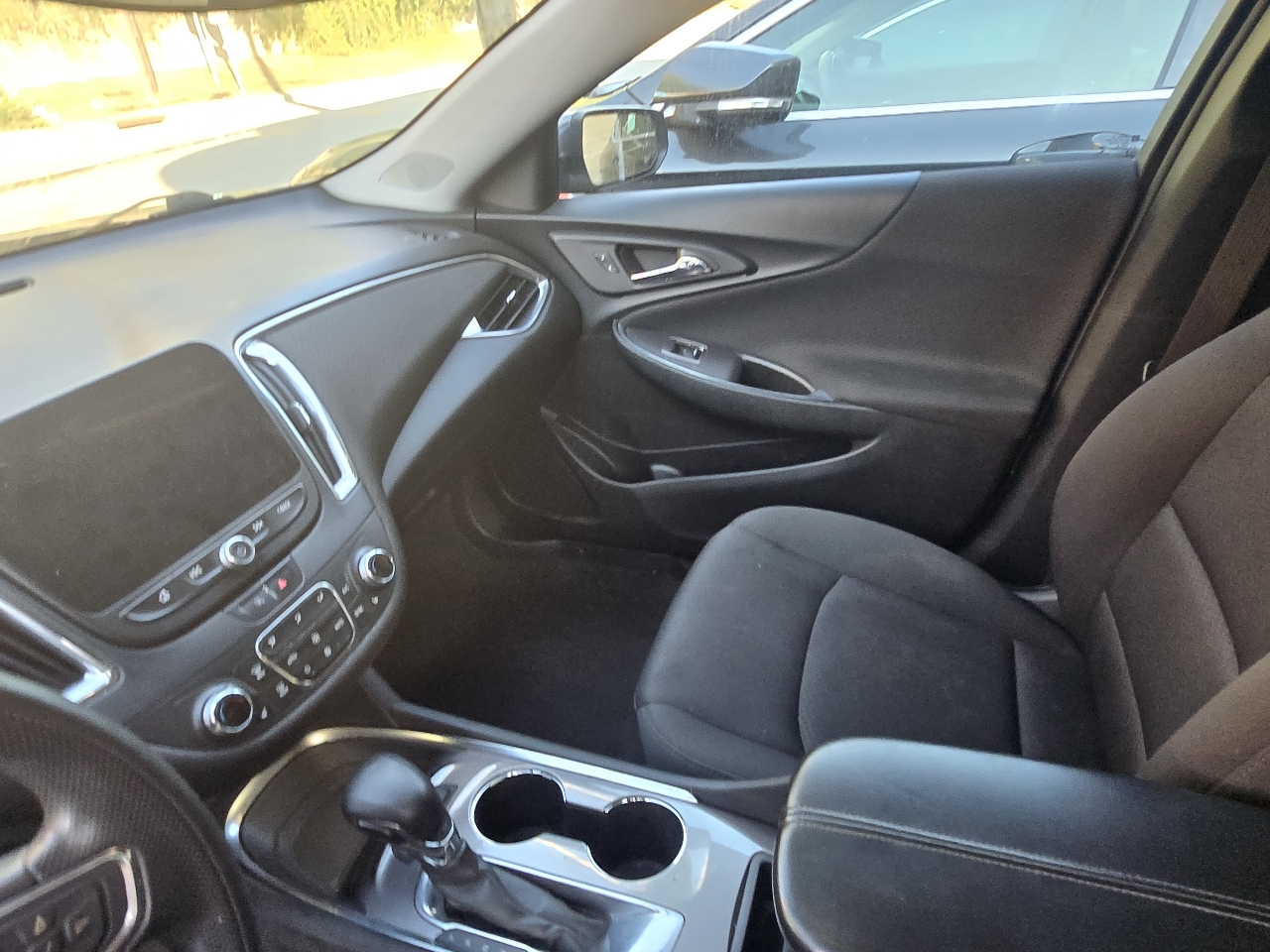 Chevrolet Malibu LT 2021 Chevrolet Malibu LT 2021