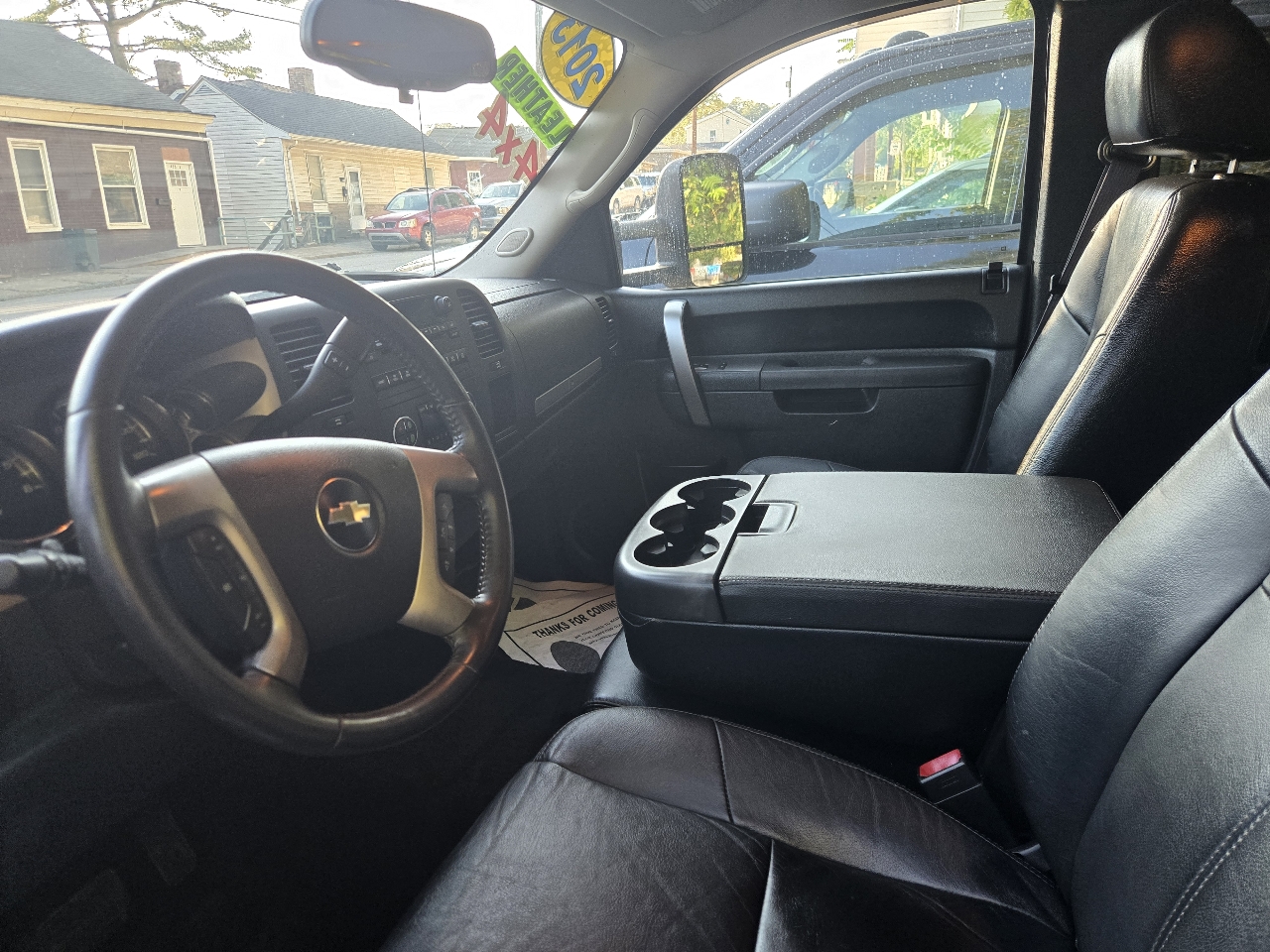 Chevrolet Silverado 1500 LT Ext. Cab Long Box 4WD 2013 Chevrolet Silverado 1500 LT Ext. Cab Long Box 4WD 2013