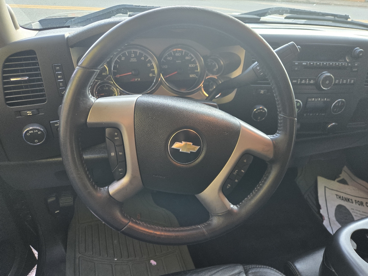 Chevrolet Silverado 1500 LT Ext. Cab Long Box 4WD 2013 Chevrolet Silverado 1500 LT Ext. Cab Long Box 4WD 2013