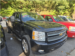 2013 Chevrolet Silverado 1500 