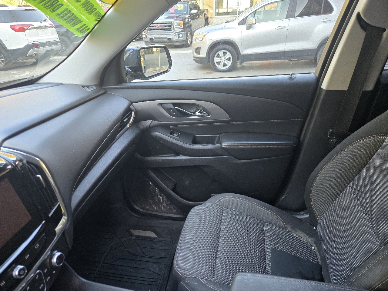 Chevrolet Traverse LT Cloth AWD 2018 Chevrolet Traverse LT Cloth AWD 2018