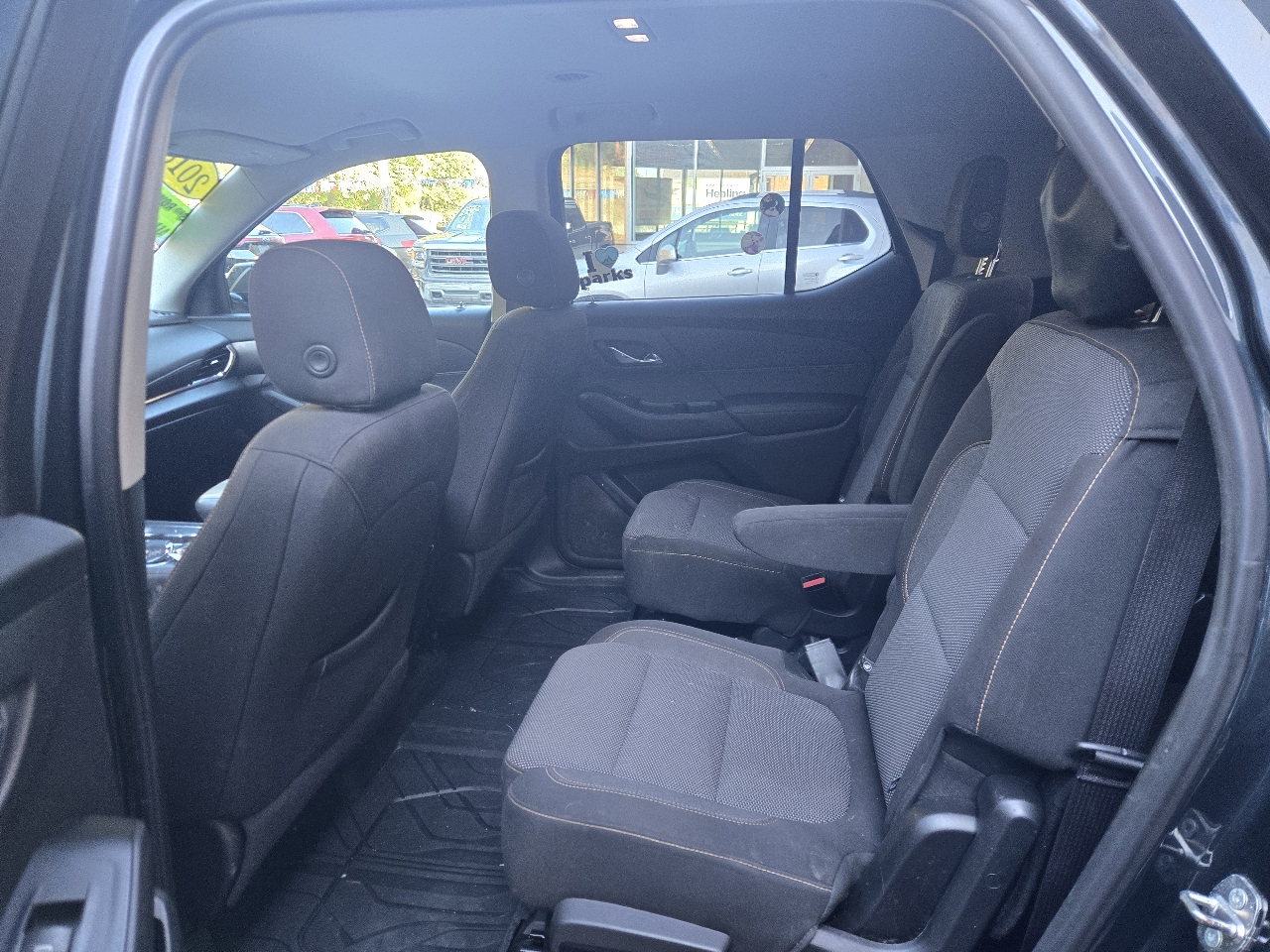 Chevrolet Traverse LT Cloth AWD 2018 Chevrolet Traverse LT Cloth AWD 2018