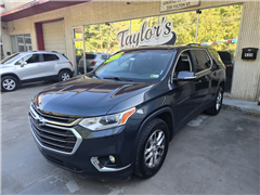 2018 Chevrolet Traverse 