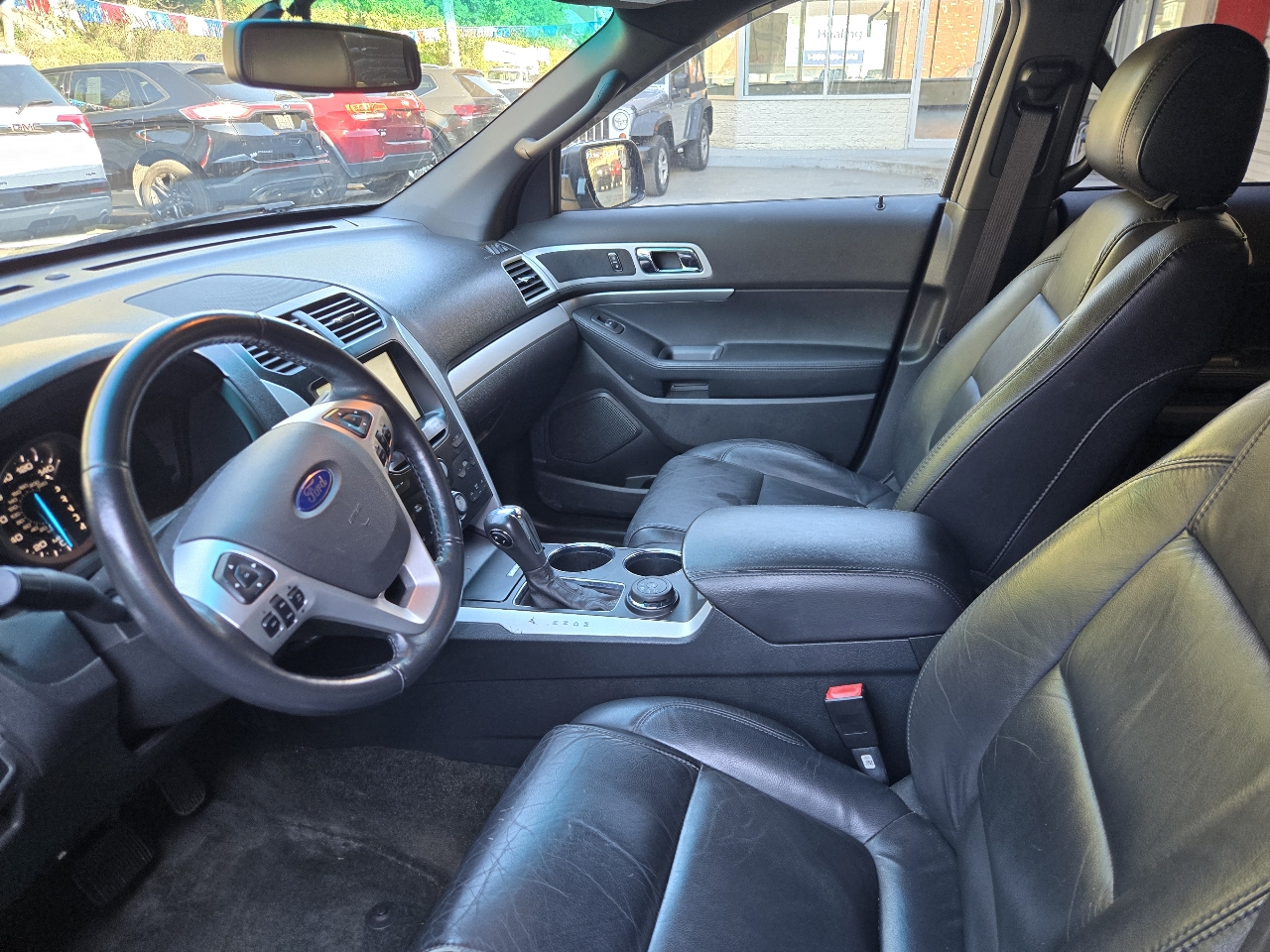 Ford Explorer XLT 4WD 2014 Ford Explorer XLT 4WD 2014
