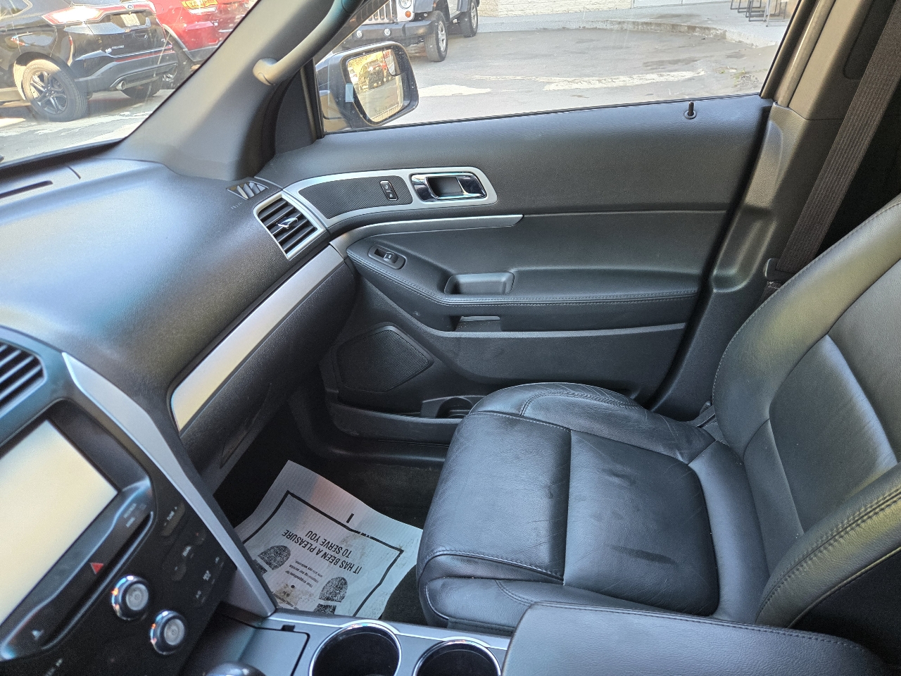 Ford Explorer XLT 4WD 2014 Ford Explorer XLT 4WD 2014