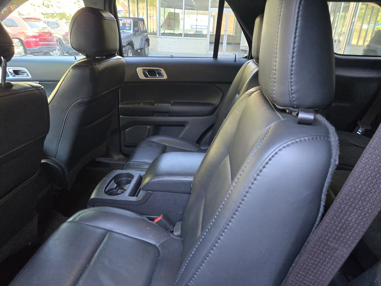 Ford Explorer XLT 4WD 2014 Ford Explorer XLT 4WD 2014