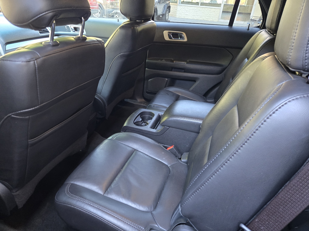 Ford Explorer XLT 4WD 2014 Ford Explorer XLT 4WD 2014