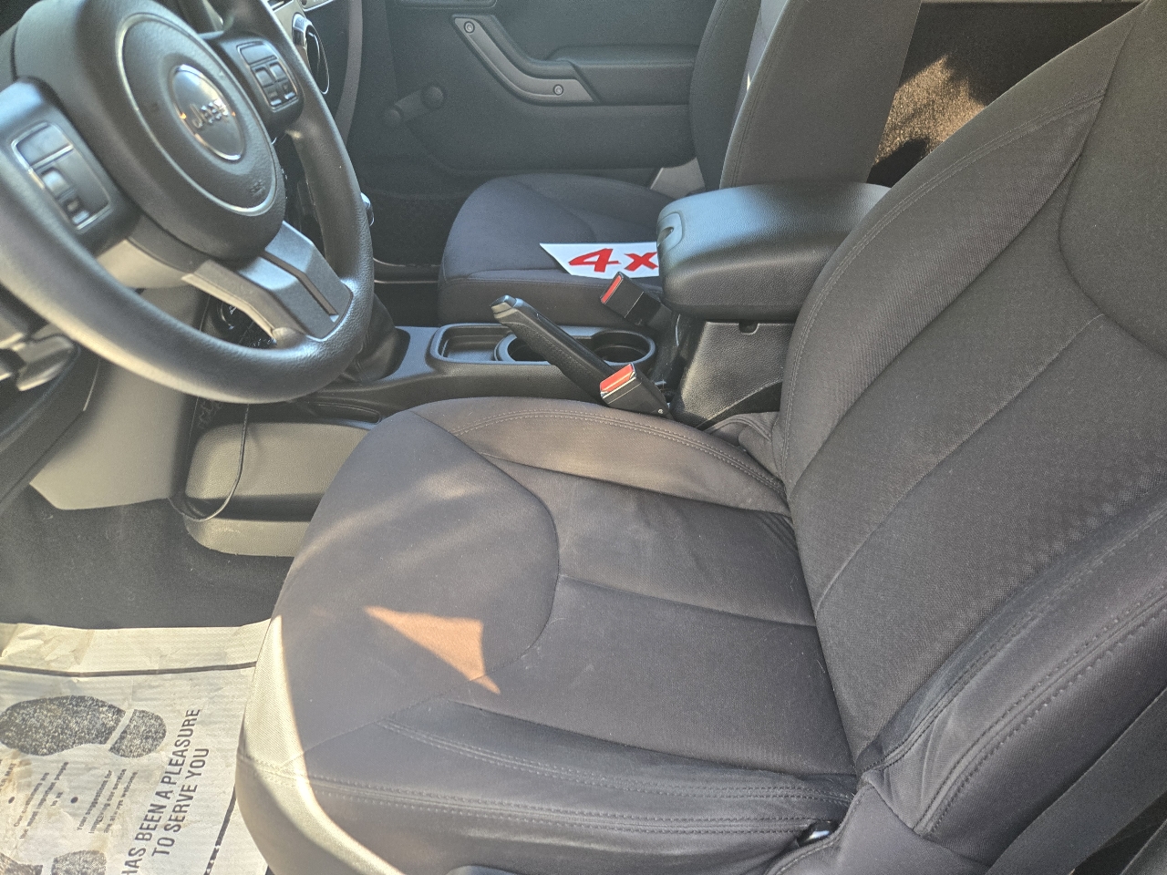 Jeep Wrangler Sport 4WD 2013 Jeep Wrangler Sport 4WD 2013