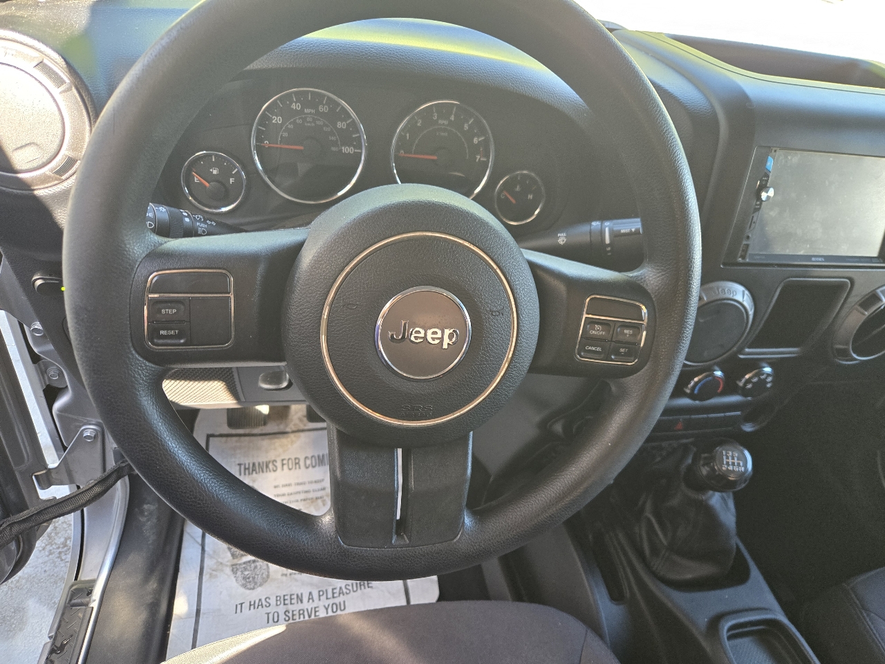 Jeep Wrangler Sport 4WD 2013 Jeep Wrangler Sport 4WD 2013